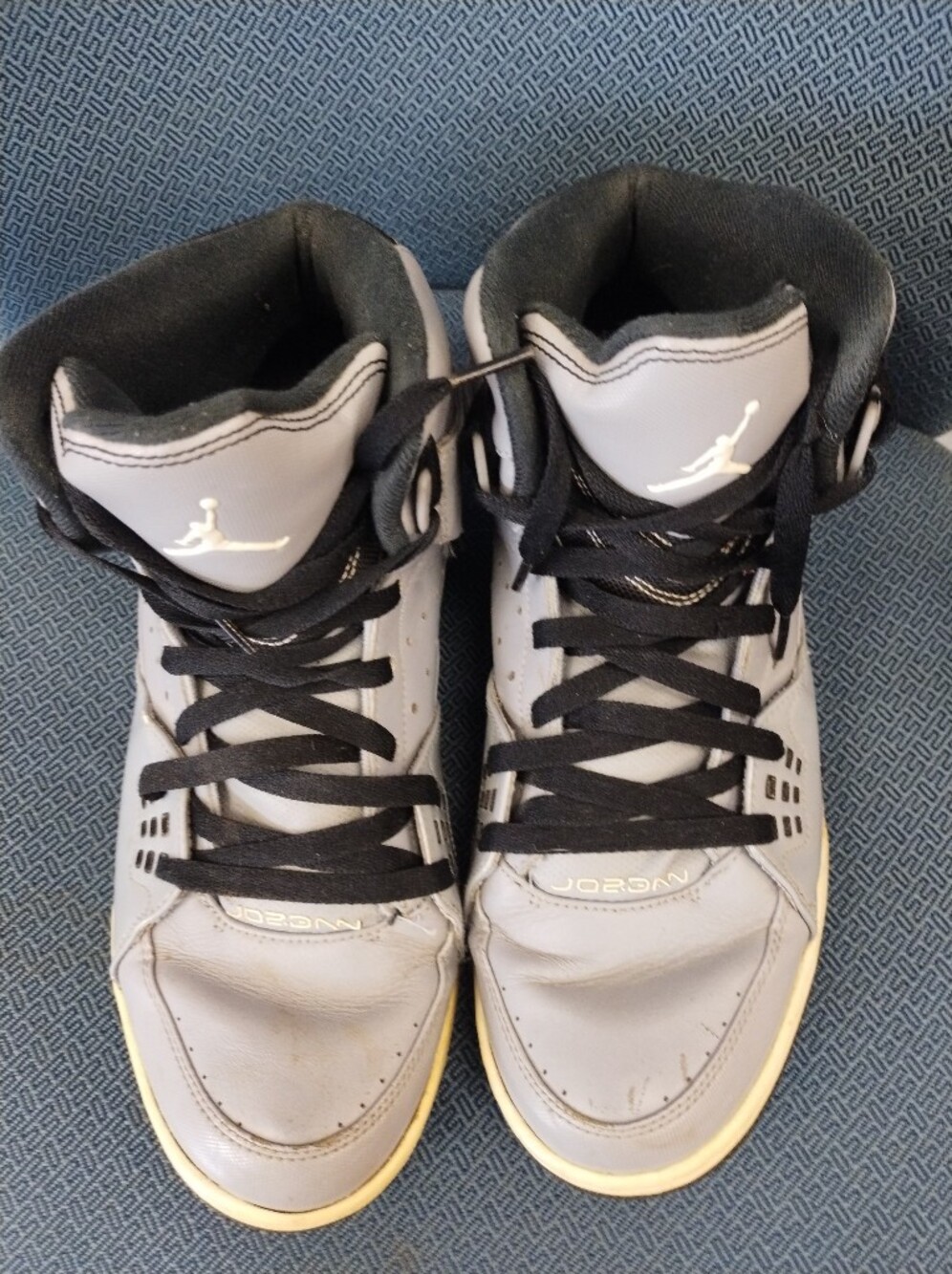 Jordan Sneakers Grey Size 11